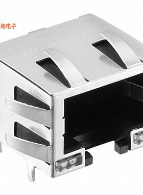 RJE73188004A1 -原装[CONN MOD JACK 8P8C R/A SHIELDED插孔