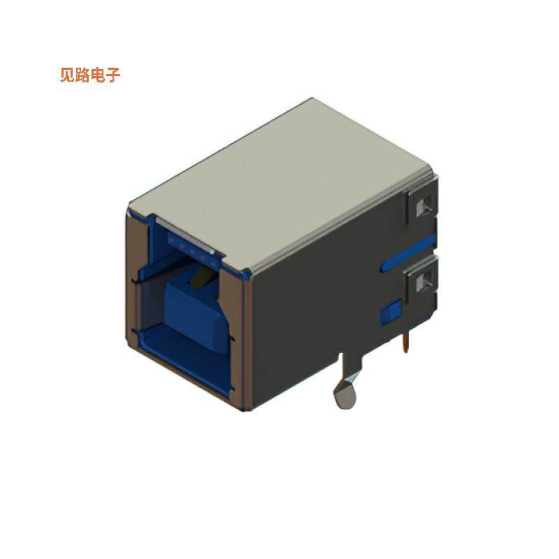 690P209-62C-022 -[全新690 SERIES USB 3.0 TYPE-B CONNEC]