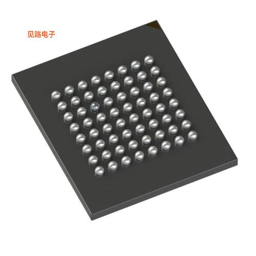 S29GL512S12FHIV20 -[全新IC FLASH 512MBIT PARALLEL 64FBGA]