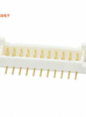 DF11C-22DP-2V(57) -原装[CONN HEADER SMD 22POS 2MM接头