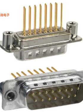 172-015-143R021 -原装[CONN D-SUB PLUG 15POS PNL MNT WWD-Sub