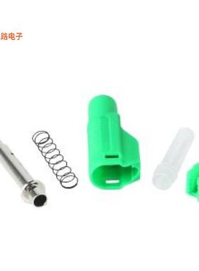 25.450.4 -原装[5件套香蕉头/鳄鱼夹