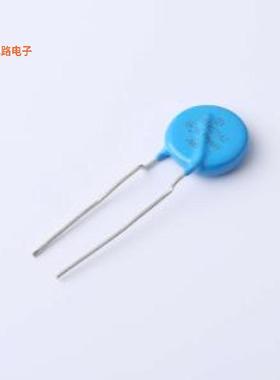 561KD14J-F -[原装VARISTOR 560V 6KA DISC 14MM插件,P=7.5mm