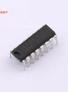 SN74HC42N(XBLW) -[原装信号/编解码器/多路复用器DIP-16