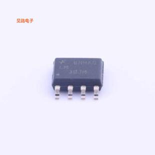 LM393M -[LM393-N 低功耗低偏移电压双通道比较器SOIC-8比较器