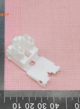 全新1743206-1 -[原装CONN 250 FLAG PLOCK 2P HSG 12MM]