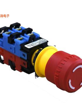 KEPB30ERS-22 -[全新SWITCH ESTOP TWIST RESET 3A 250V]