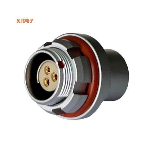 MMI-M0RS103S-IP68 -[全新CONN RCPT FMALE 3P GOLD SLDR CUP]