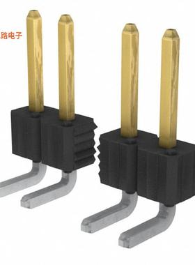 68015-136HLF -原装[CONN HEADER R/A 36POS 2.54MM接头