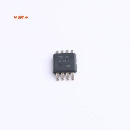 OPA828IDGNR -[原装FET输入运放HVSSOP-8