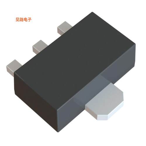 MCP1700T-3502E/MB -[全新IC REG LINEAR 3.5V 250MA SOT89-3]