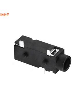 STX-3500-4NTR -[全新CONN JACK STEREO 3.5MM SMD R/A]
