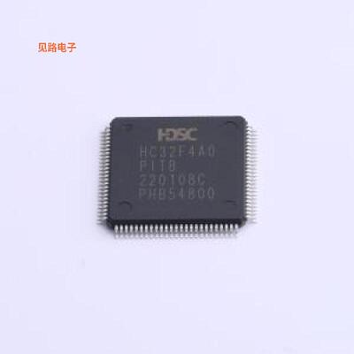 原装正品 HC32F4A0PITB-LQFP100-全新]