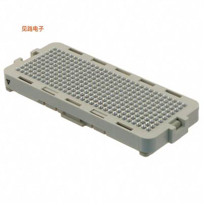 84500-102LF -原装[CONN ARRAY PLUG 300POS SMD GOLD公引脚阵列