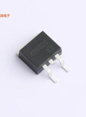 SP40N02GTD -[大电流SGT MOSFET产品TO-263(MOSFET)