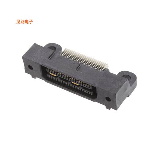 QSS-025-01-L-D-RA-LS1 -[全新CONN SOCKET 50POS R/A SMD GOLD]