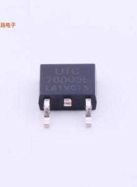 78D05LL-TN3-R -[原装线性稳压器(LDO)TO-252-2(DPAK)