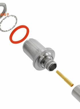 172220 -原装[CONN N JACK STR 50 OHM CRIMPN 型