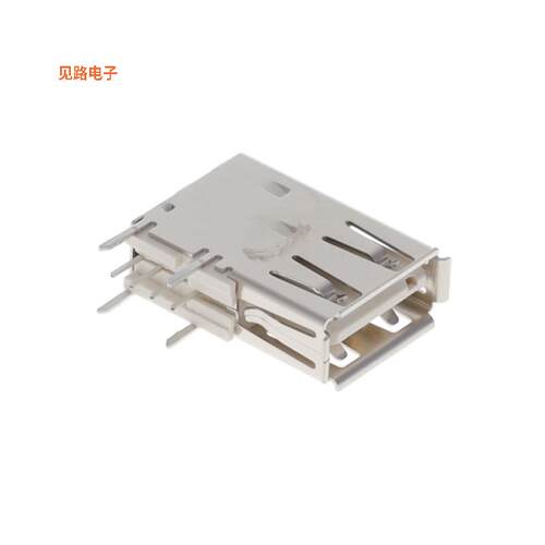 73725-01A0BLF -[全新CONN RCPT USB2.0 TYPEA 4POS R/A]