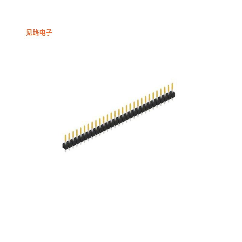 SL 1 025 29 S -原装[one row,  0.635 mm接头