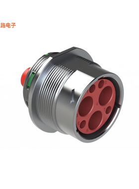 AHDM04-24-07PN-CL22 -[全新CONN RCPT HSG MALE 7POS PNL MNT]