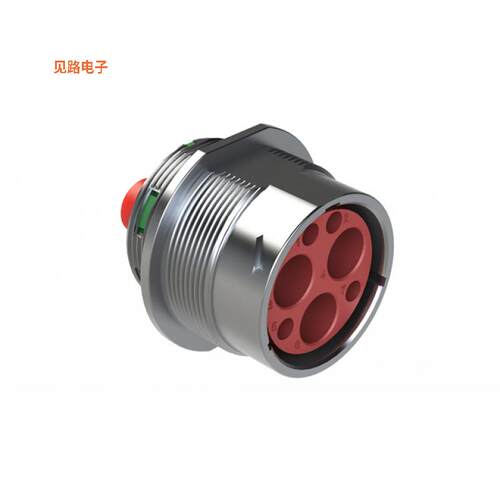 AHDM04-24-07PN-CL22 -[全新CONN RCPT HSG MALE 7POS PNL MNT]
