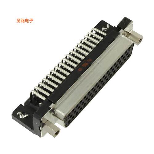 09665526613 -[全新CONN D-SUB RCPT 50POS R/A SOLDER]