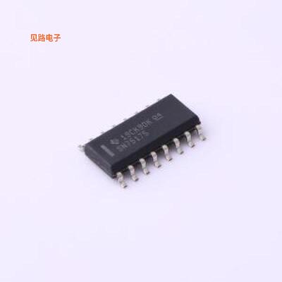 SN75175D -[原装IC TRANSCEIVER 0/4 16SOICSOIC-16