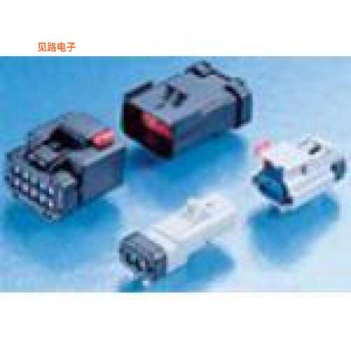 54200207 -[及附件 2Pins 1RowHousings及附件