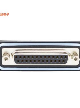 SDF-S25-203L011 -原装[CONN D-SUB RCPT 25POS PNL MNTD-Sub