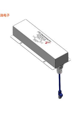 F2780Y001L-022 -[全新2 s 1.5A CAT6a Data line]