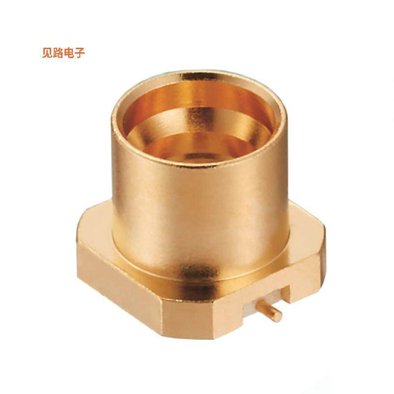 SMP-PR(LD)-SMT-1 -原装[CONN RCPT SMP 50 OMH 30GHZ SMDSMP