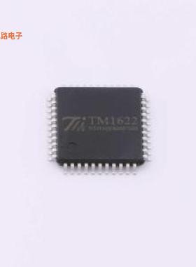 TM1622-LQFP44 -[原装LCD驱动LQFP-44(10x10)