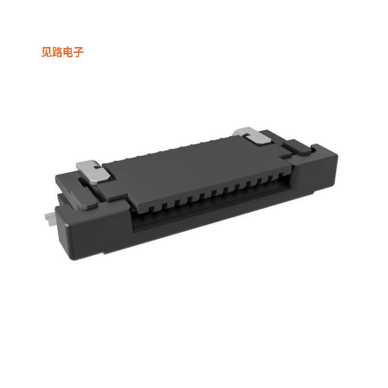 SFV12R-2STBE1HLF -[全新CONN FFC FPC TOP 12POS 0.5MM R/A]