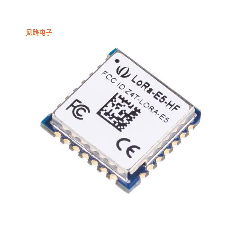 317990829-正品[RF TXRX MOD ISM1GHZ SMD LORA未验证