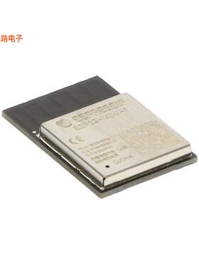 ESP32-MINI-1-H4 -原装[RF TXRX MOD BT WIFI THCHAS MNT未验证