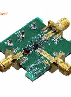 DC2483A-A -原装[LTC5562 LOW POWER MIXER DEMO BOA混频器