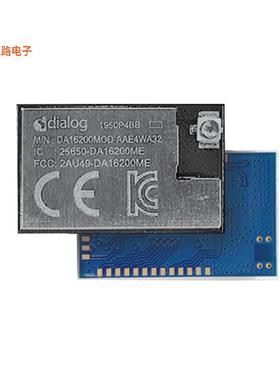 DA16200MOD-AAE4WA32 -原装[RF TXRX MODULE WIFI U.F