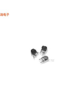 1-1623893-2 -原装[TRIMMER 50K OHM 0.2W PC PIN TOP50 kOhms