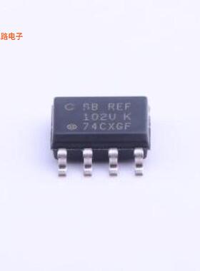 REF102CU -[原装电压基准芯片SOIC-8