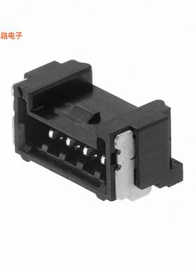 5055670481 -原装[CONN HEADER SMD R/A 4POS 1.25MM接头