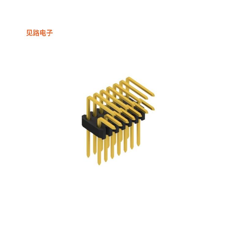 SLV W 2 KA 054 14 G -[全新pitch 1.27 x 2.54 mm; suitable f]