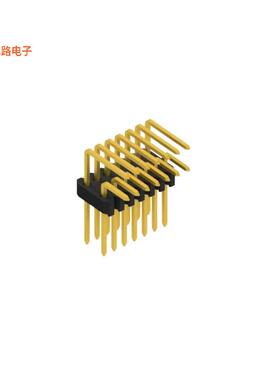 SLV W 2 KA 054 14 Z -[全新pitch 1.27 x 2.54 mm; suitable f]