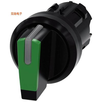 3SU10022BL400AA0 -[全新CONFIG SW BODY SELECTOR ILLUM]