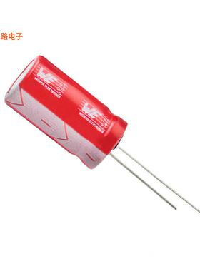 860130873002 -原装[CAP ALUM 1UF 20% 100V RADIAL TH1 F