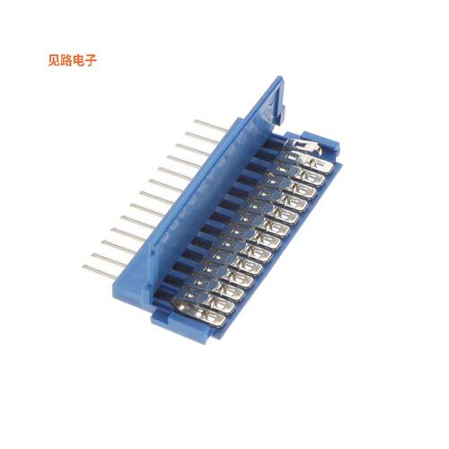 66226-013LF -[全新CONN FFC HEADER 13POS 2.54MM]