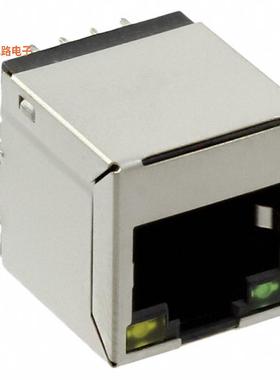 ARJC07-111071A -原装[CONN JACK 1PORT PCBRJ45