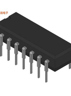 CD74HC393E -[原装IC BINARY COUNTER DL 4BIT 14DIPPDIP-14