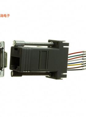 RJADK09S7080831 -[全新ADAPT DB9F TO RJ45 JACK GRAY]