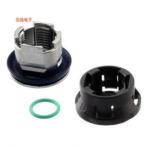 1414231 -原装[CONN INSERT SHELL PNL MNT SNAPIN插件壳